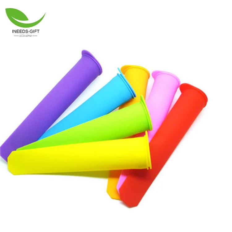 Silikon Popsicle Form